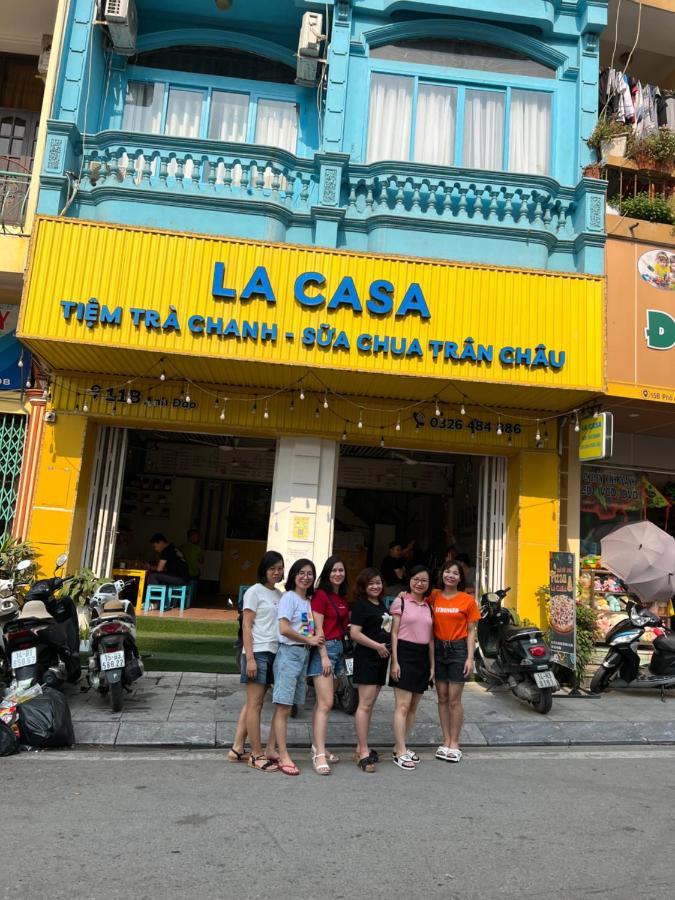La Casa Homestay - 11B Anh Dao, Bai Chay ها لونغ المظهر الخارجي الصورة