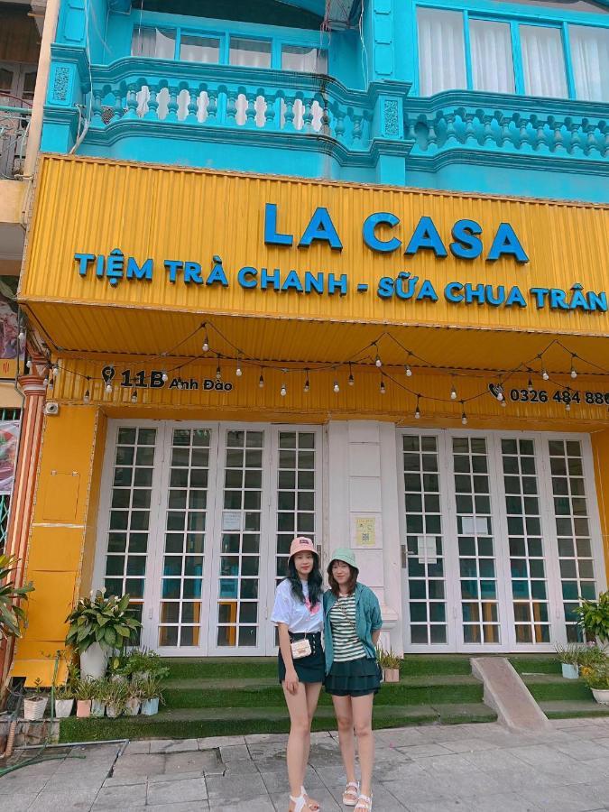 La Casa Homestay - 11B Anh Dao, Bai Chay ها لونغ المظهر الخارجي الصورة
