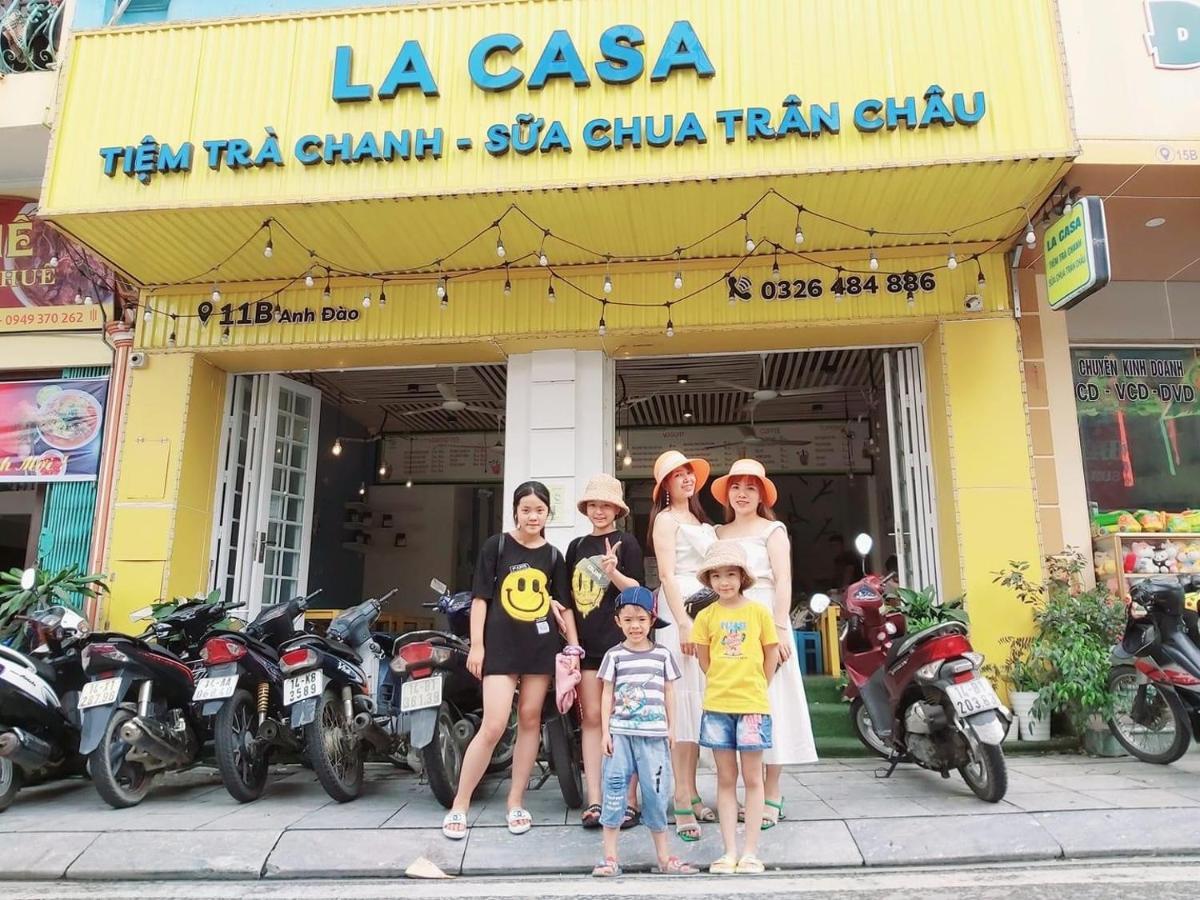 La Casa Homestay - 11B Anh Dao, Bai Chay ها لونغ المظهر الخارجي الصورة