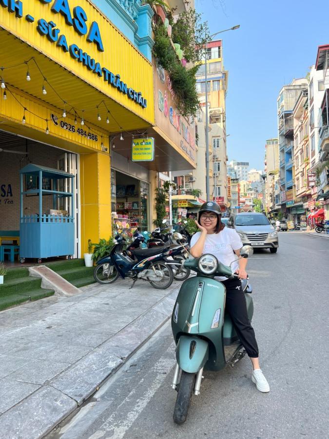 La Casa Homestay - 11B Anh Dao, Bai Chay ها لونغ المظهر الخارجي الصورة
