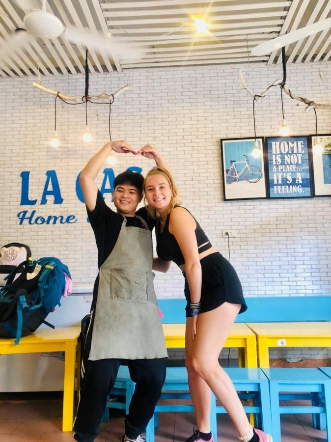 La Casa Homestay - 11B Anh Dao, Bai Chay ها لونغ المظهر الخارجي الصورة
