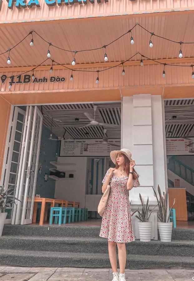 La Casa Homestay - 11B Anh Dao, Bai Chay ها لونغ المظهر الخارجي الصورة