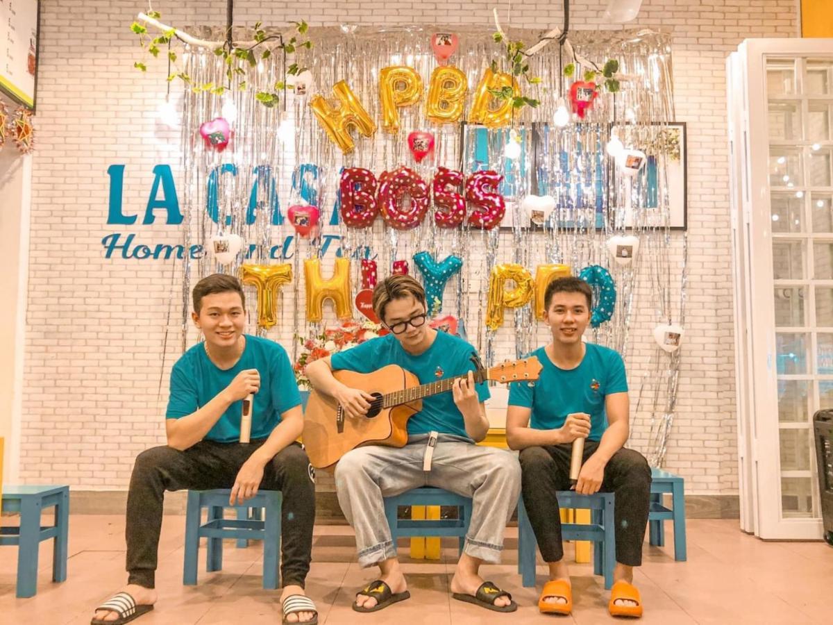 La Casa Homestay - 11B Anh Dao, Bai Chay ها لونغ المظهر الخارجي الصورة