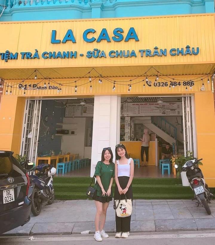 La Casa Homestay - 11B Anh Dao, Bai Chay ها لونغ المظهر الخارجي الصورة